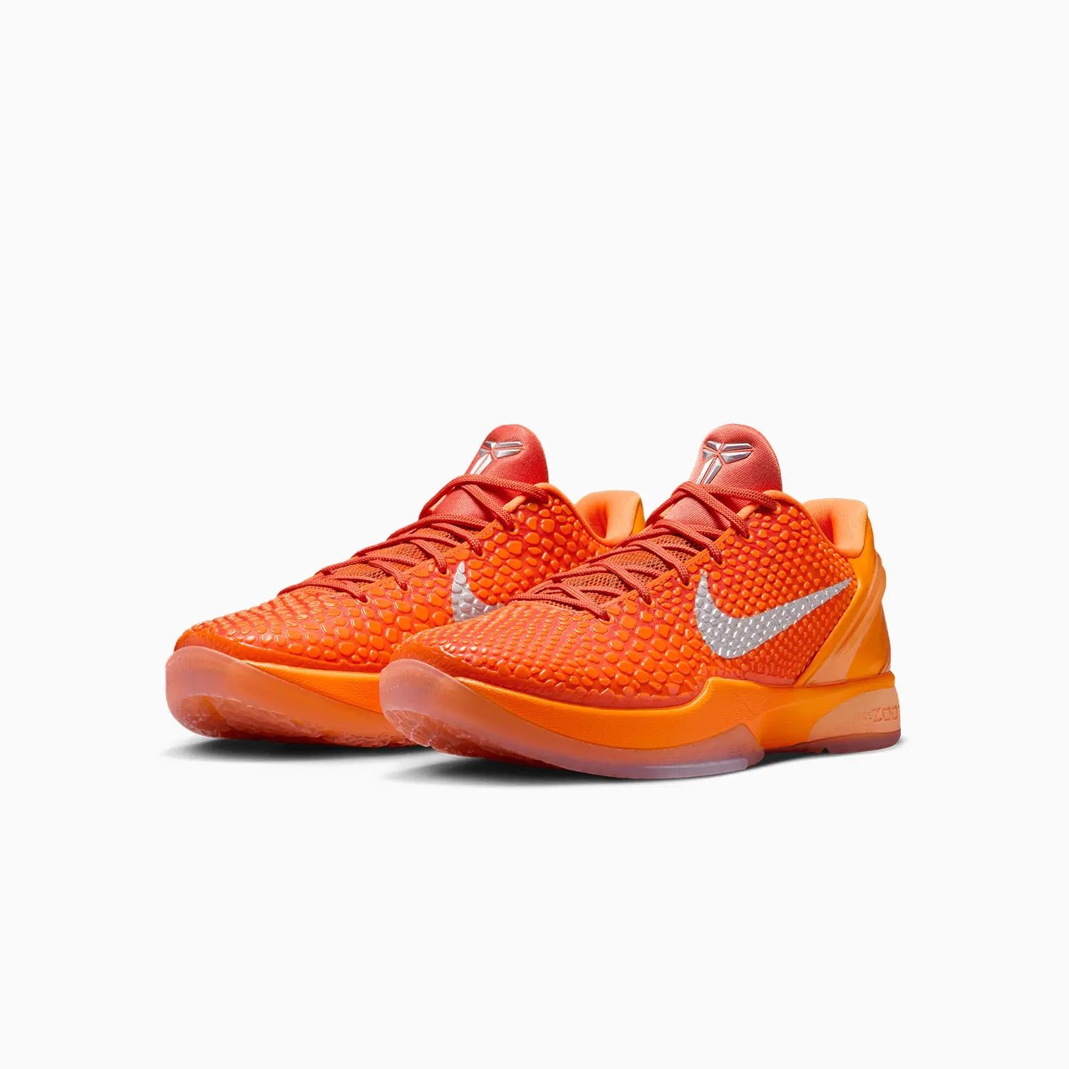 Men's Kobe 6 Protro "Total Orange" - Image 2