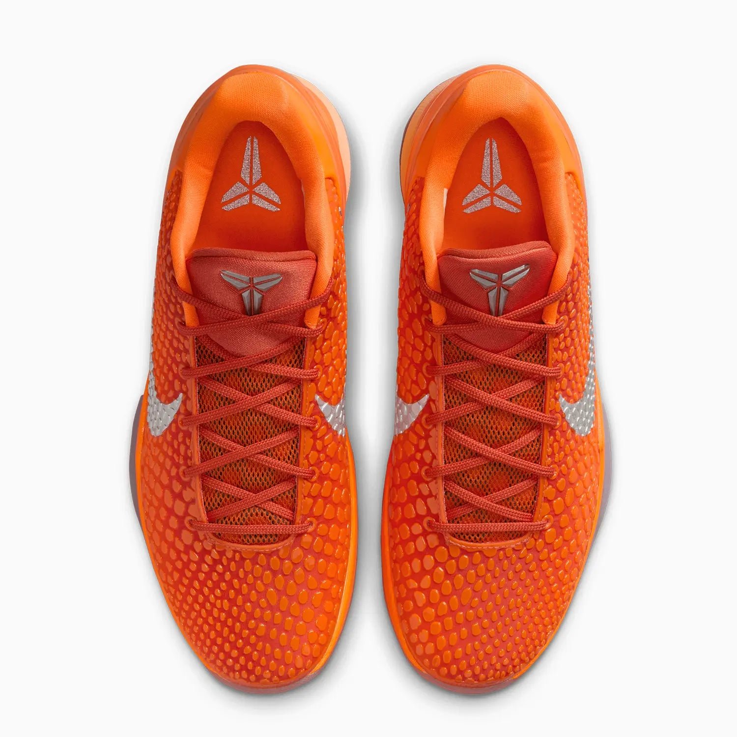 Men's Kobe 6 Protro "Total Orange" - Image 5