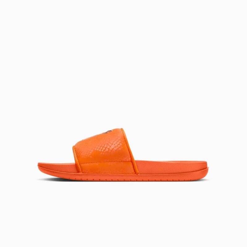 Men's Kobe Offcourt Slide "Safety Orange" - Image 4