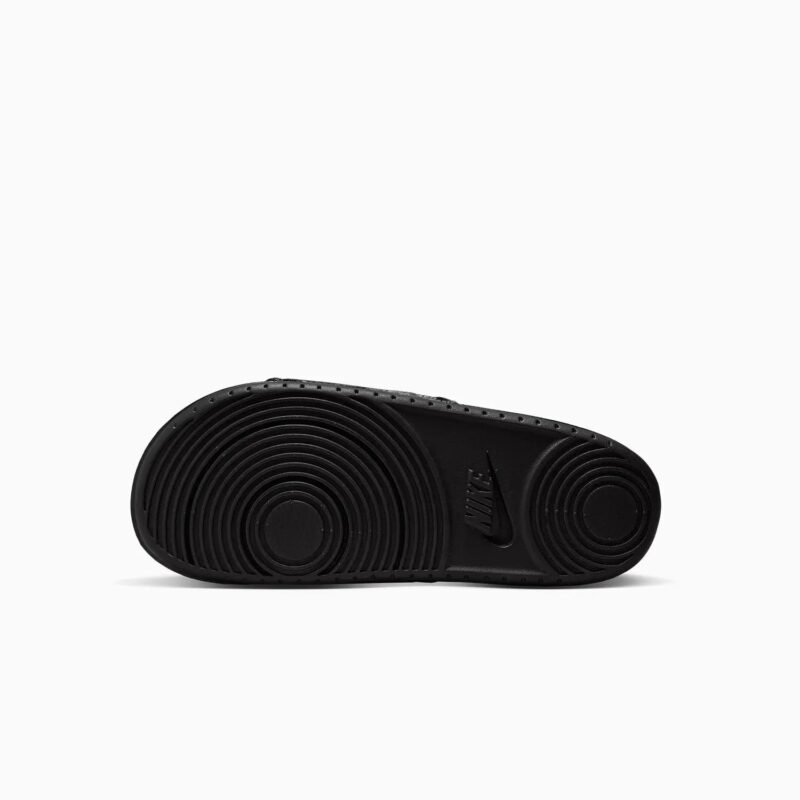 Men's Kobe Offcourt Slide "Triple Black" - Image 5