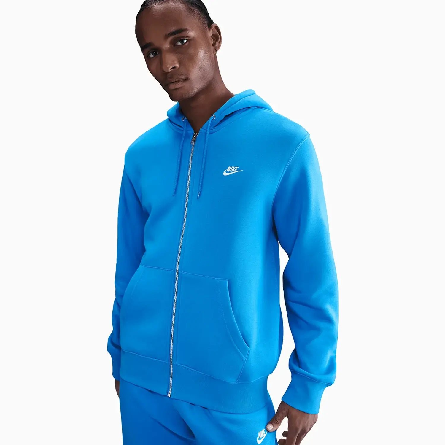 Men's Sportswear Club Fleece Outfit - Image 4
