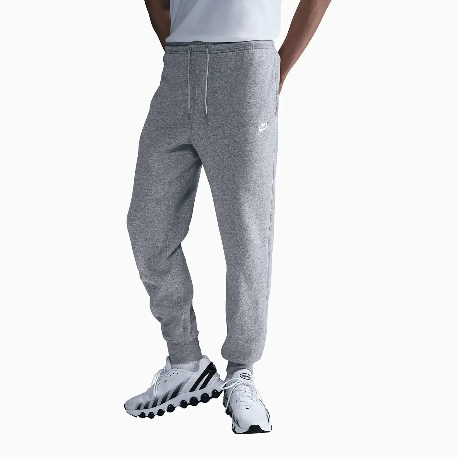 Men's Sportswear Club Fleece Outfit - Image 3