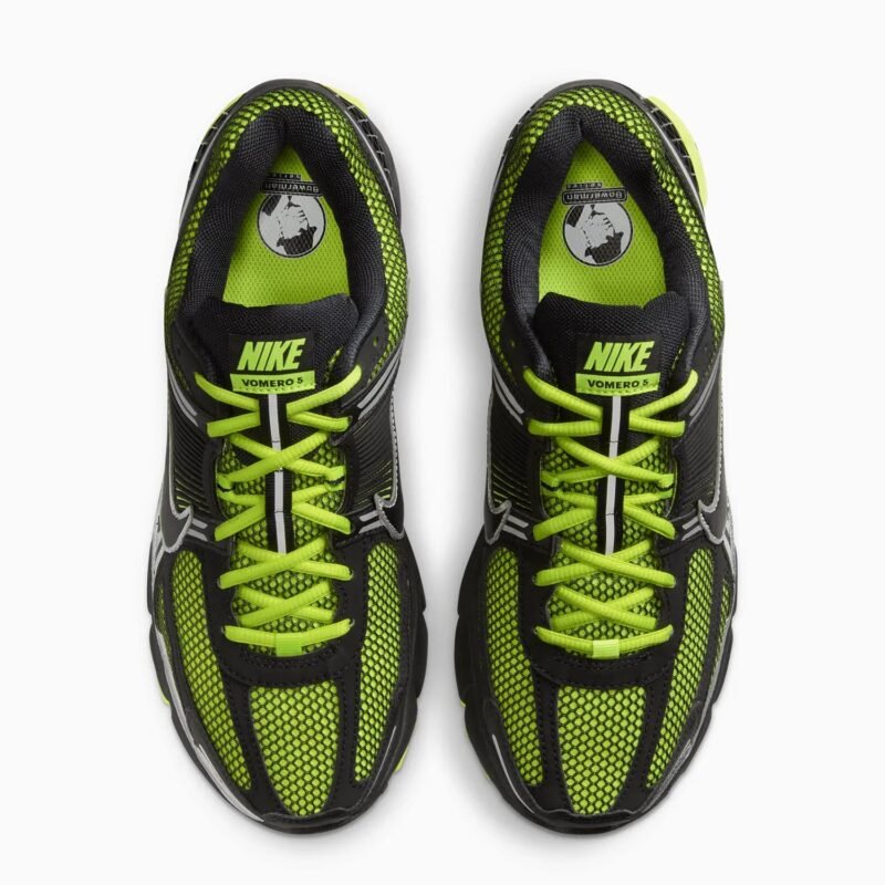 Men's Zoom Vomero 5 "Lemon Venom" - Image 8