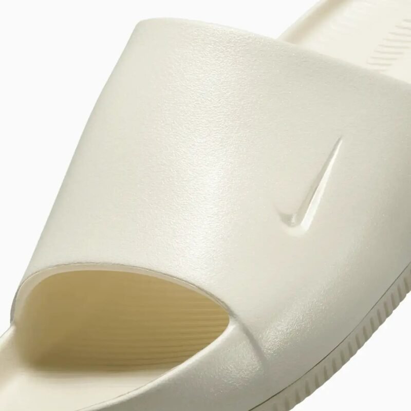 Women's Calm Slide Print "Pale Ivory" - Image 6