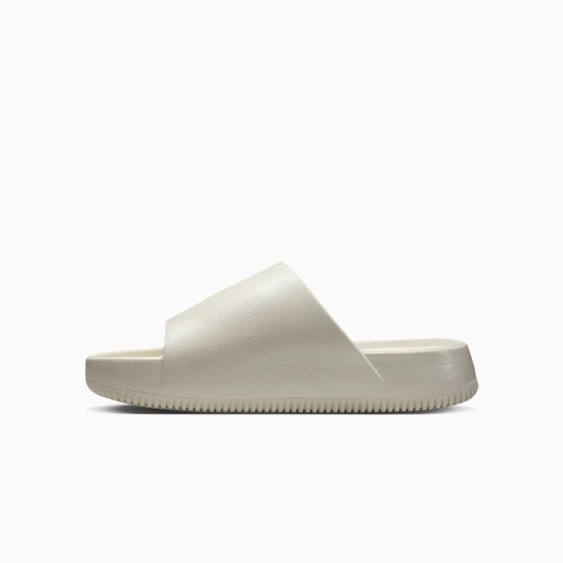 Women's Calm Slide Print "Pale Ivory" - Image 4