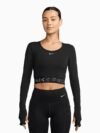 Women's Pro Dri-Fit Cropped Outfit