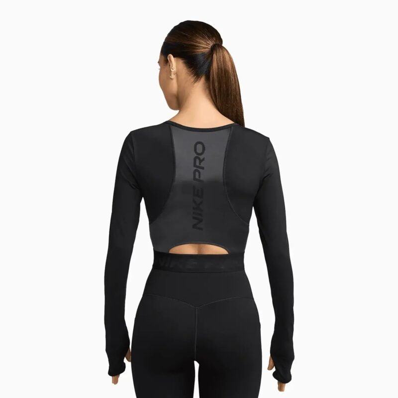 Women's Pro Dri-Fit Cropped Outfit - Image 3