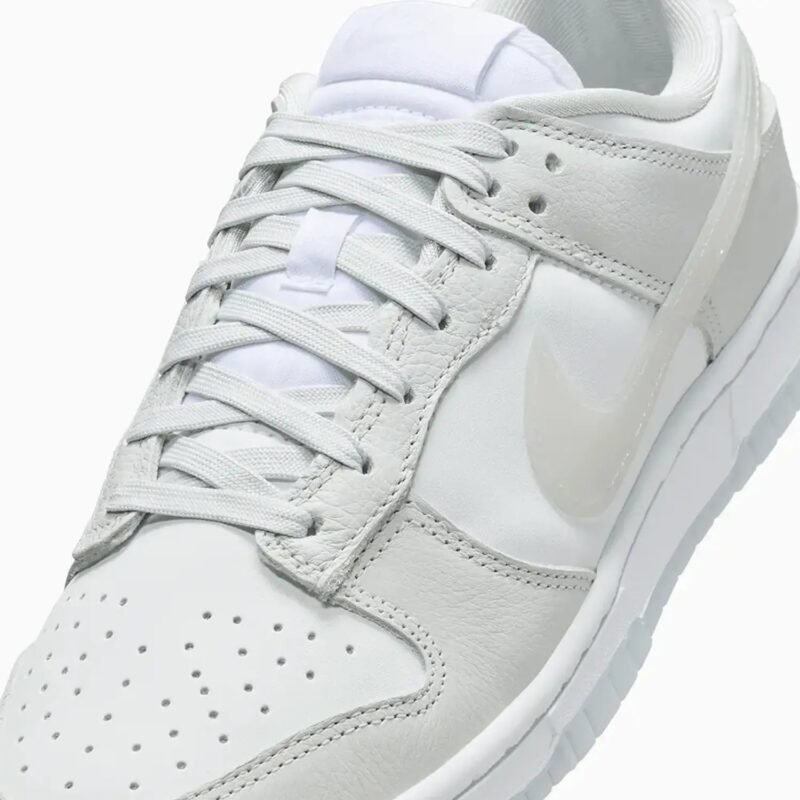 Women's Dunk Low "Iridescent Swoosh" - Image 7