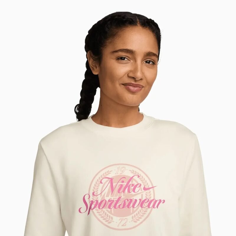 Women's Sportswear Club Fleece Outfit - Image 5