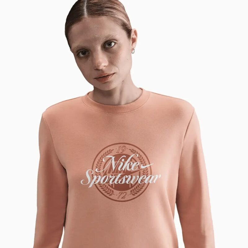 Women's Sportswear Club Fleece Outfit - Image 4