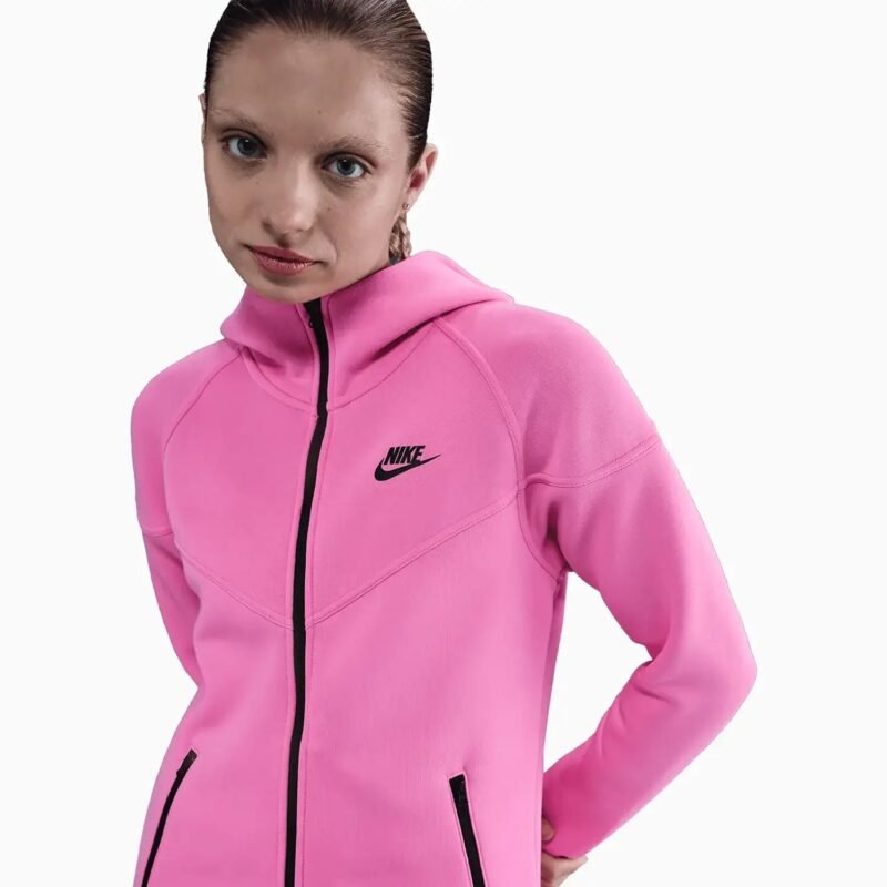 Women's Sportswear Tech Fleece Windrunner Tracksuit - Image 5