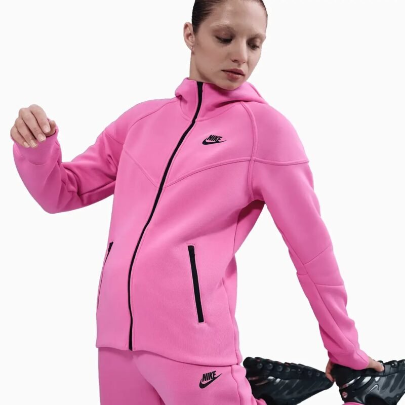 Women's Sportswear Tech Fleece Windrunner Tracksuit - Image 4