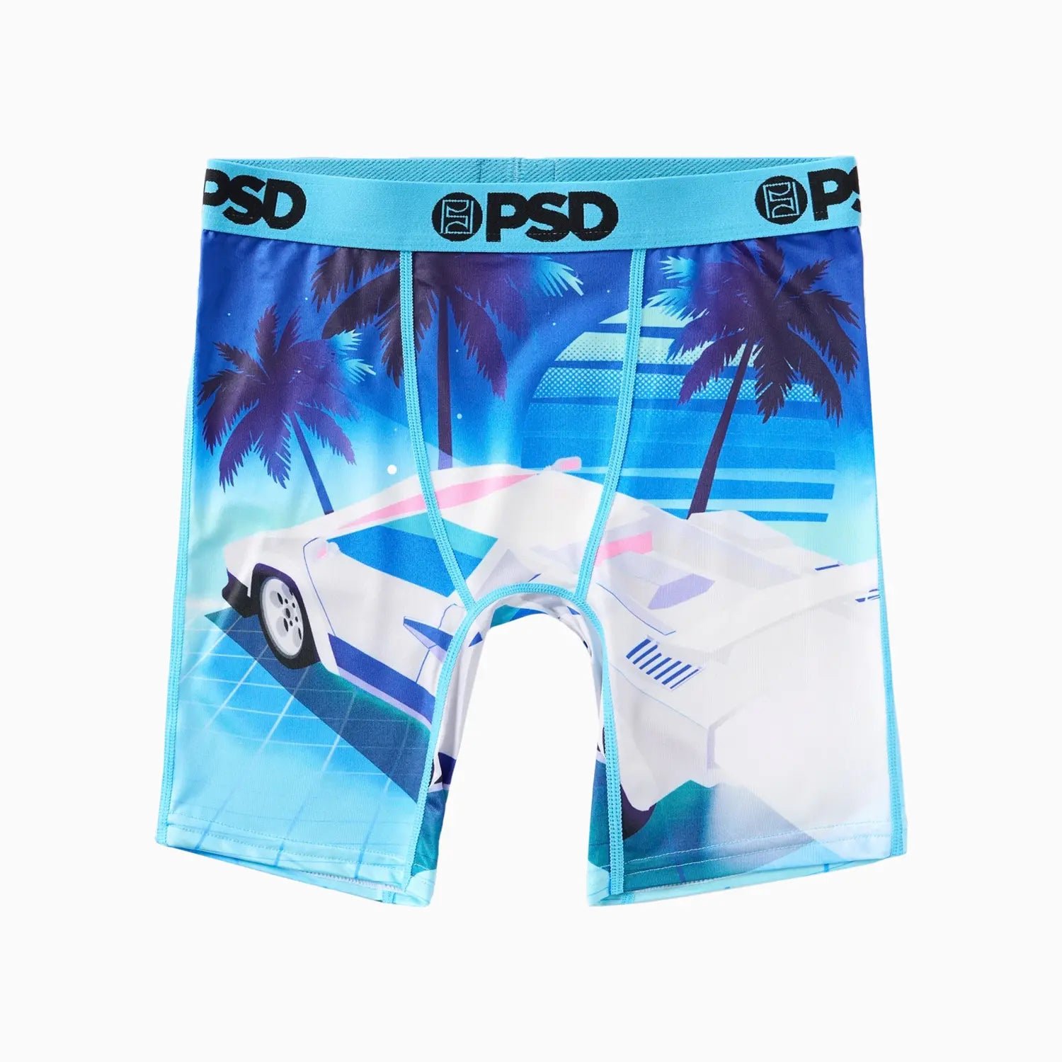 Kid's Synthray Boxer Briefs