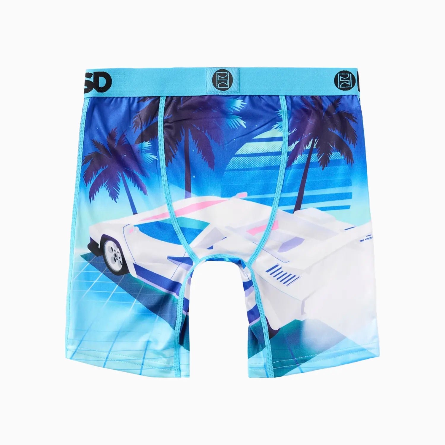 Kid's Synthray Boxer Briefs - Image 2