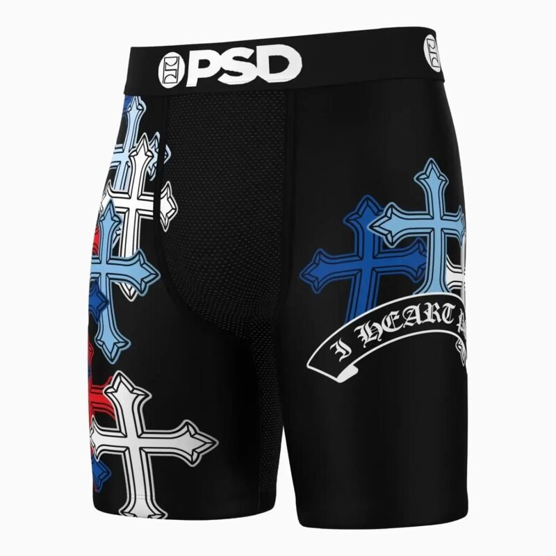 Men's Cool Hearts Boxer - Image 2