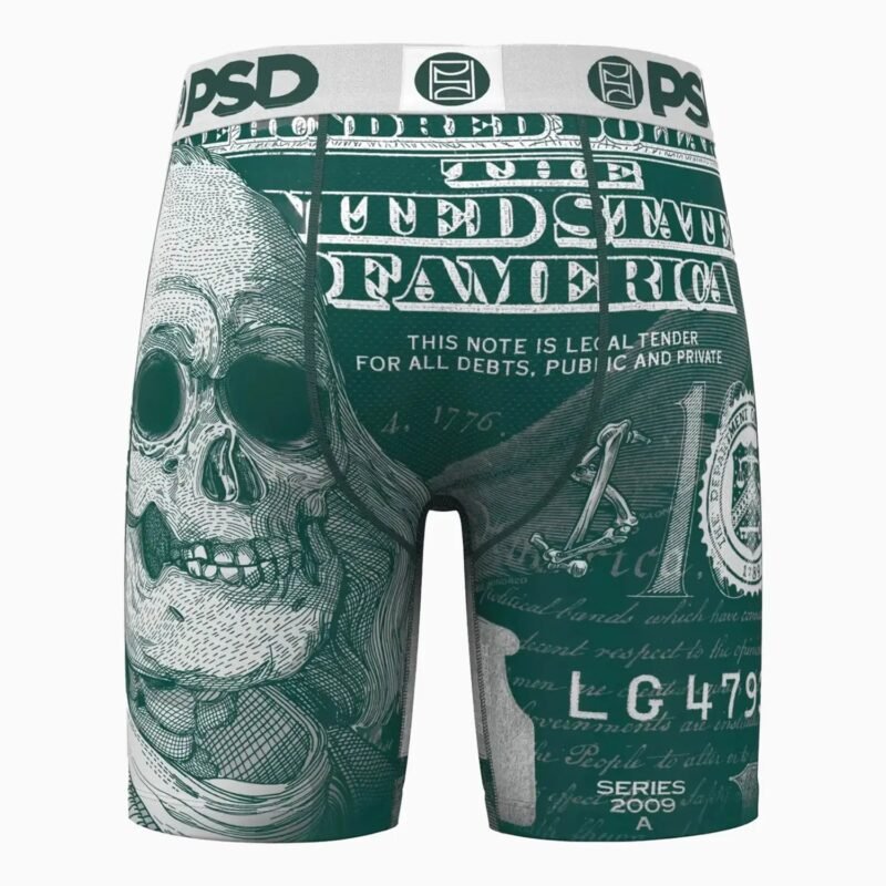 Men's Hunna Bones OXI Boxer - Image 2