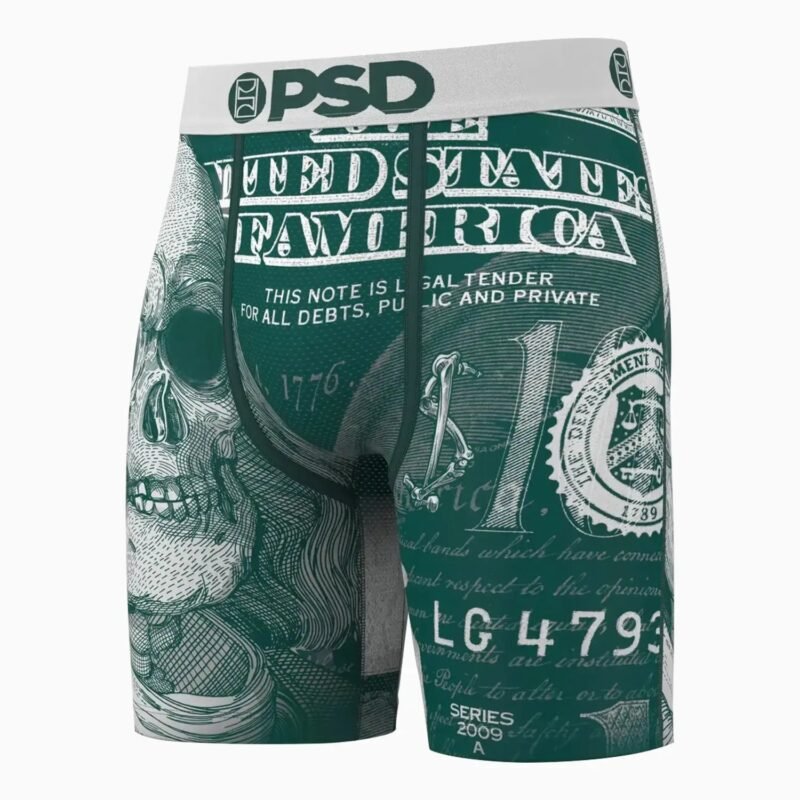 Men's Hunna Bones OXI Boxer - Image 3