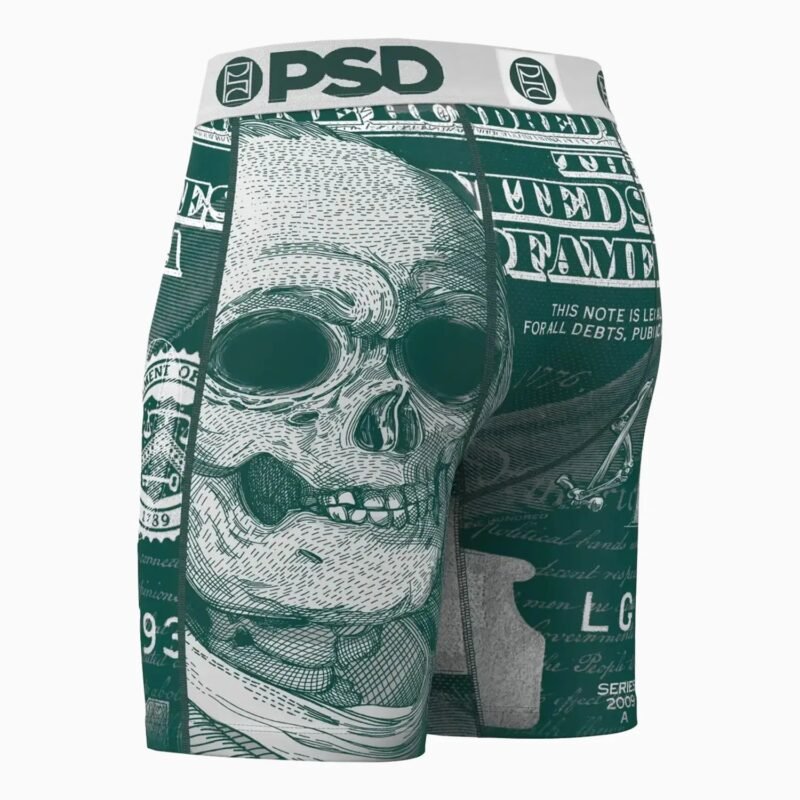 Men's Hunna Bones OXI Boxer - Image 5