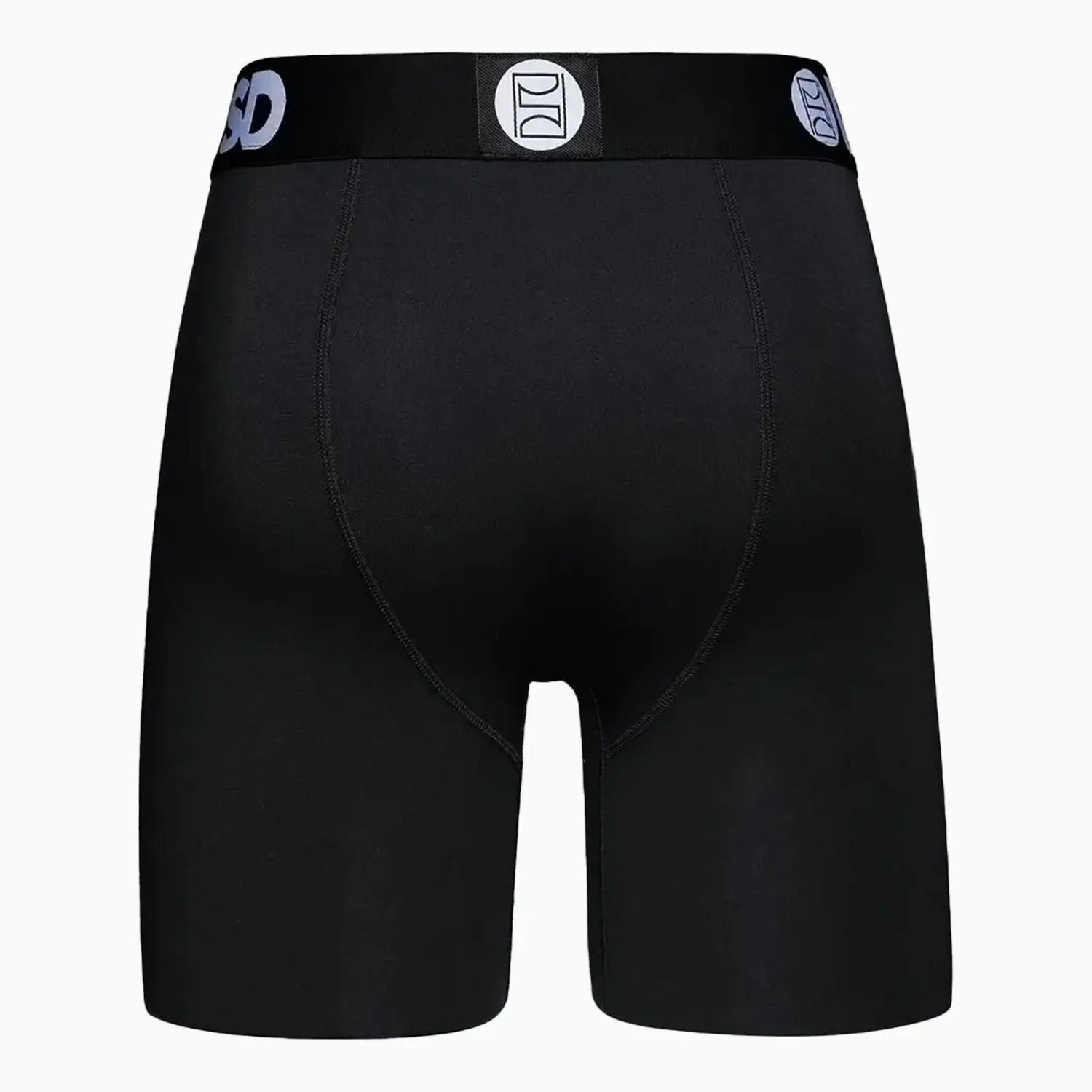 Men's Modal 3 Pack - Black Boxer - Image 5