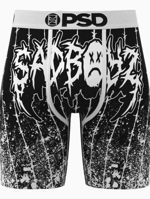 Men's Sad Boyz Arrows Boxer