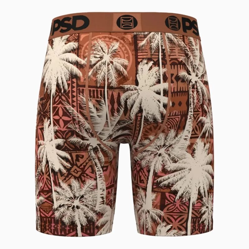 Men's Tribal Palms Boxer - Image 2