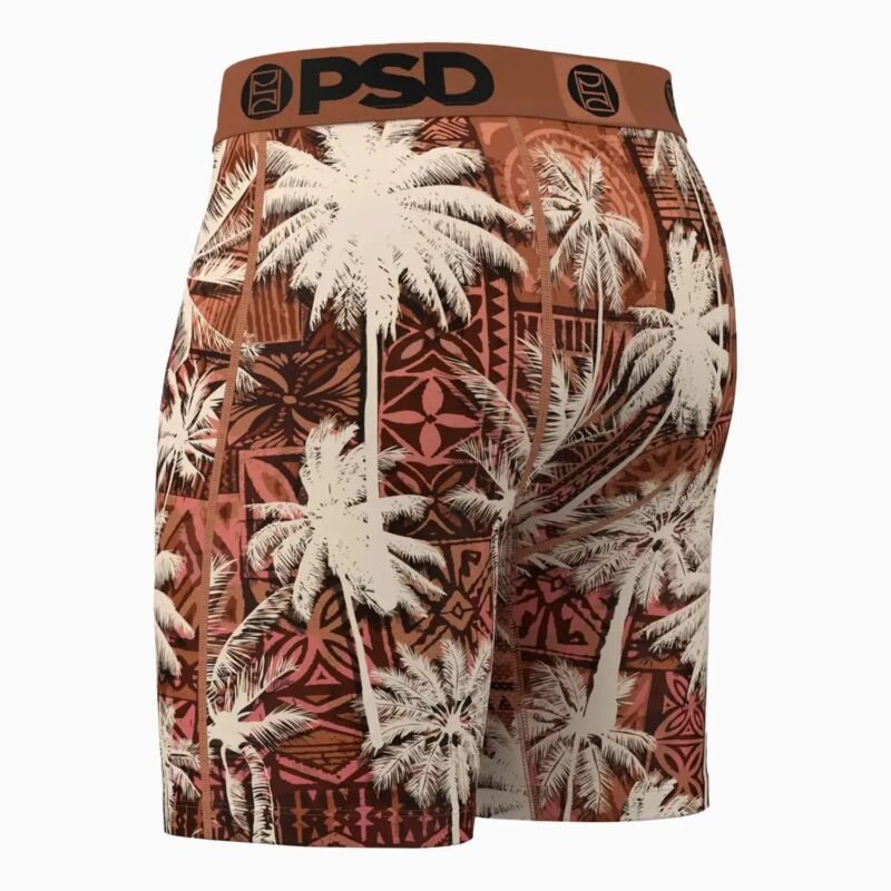 Men's Tribal Palms Boxer - Image 3