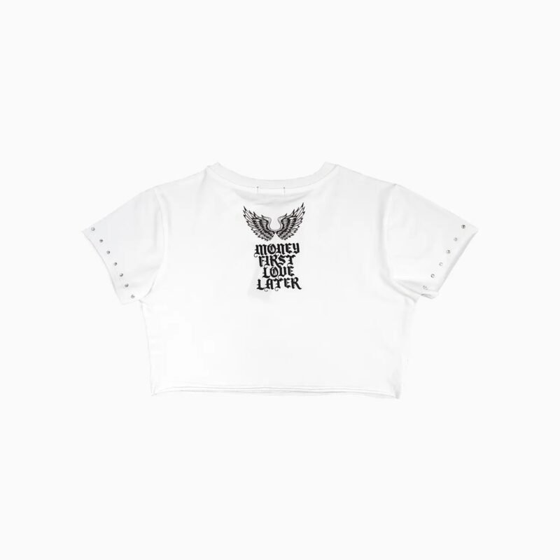 Women's Crop T-Shirt - Image 2