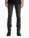 Men's Bryant Dusty Olive Triple Cross Denim Pant
