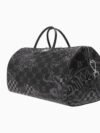 3AM Check Emperor Duffle Bag