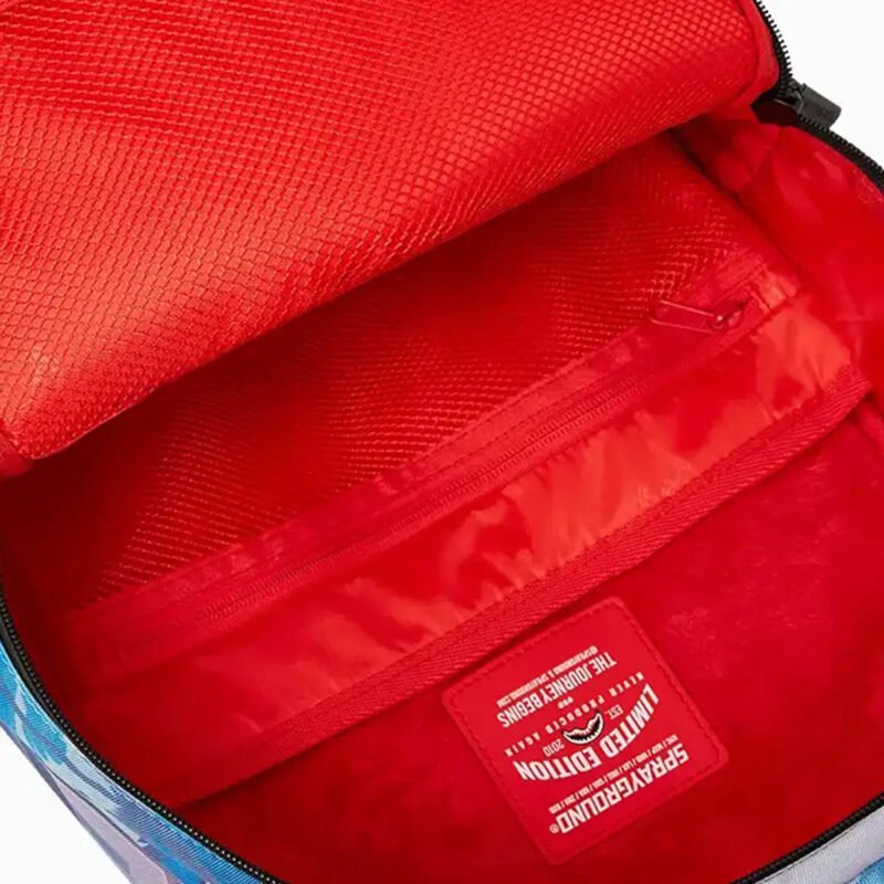 90'S Nick Toon Racer Backpack - Image 8