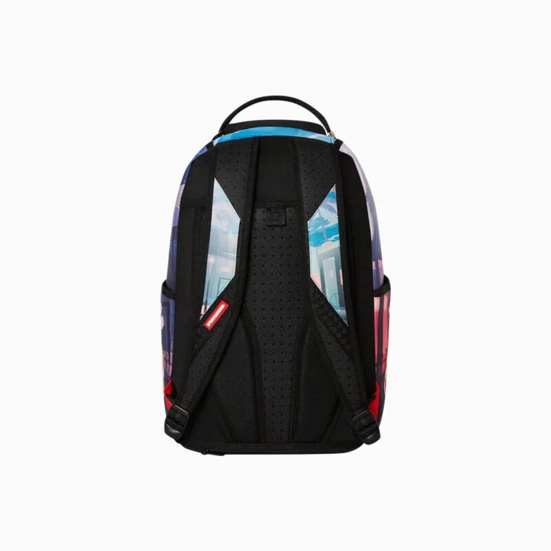 90'S Nick Toon Racer Backpack - Image 5