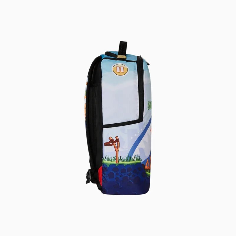 Angry Birds Shark Defense Backpack - Image 5