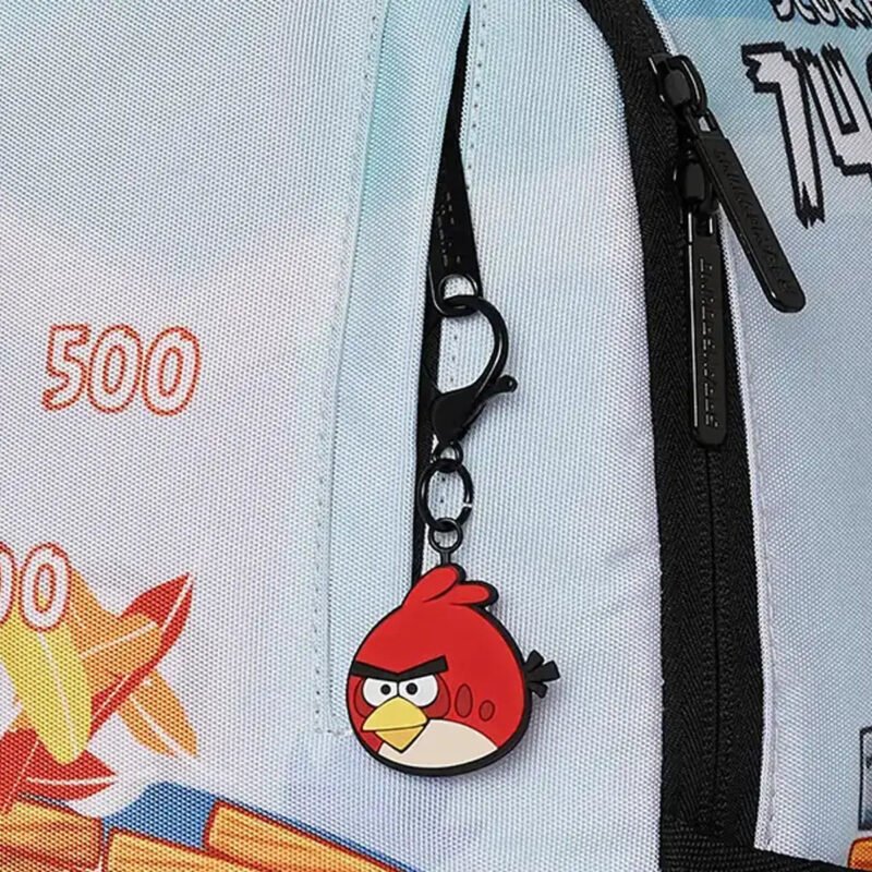 Angry Birds Shark Defense Backpack - Image 8