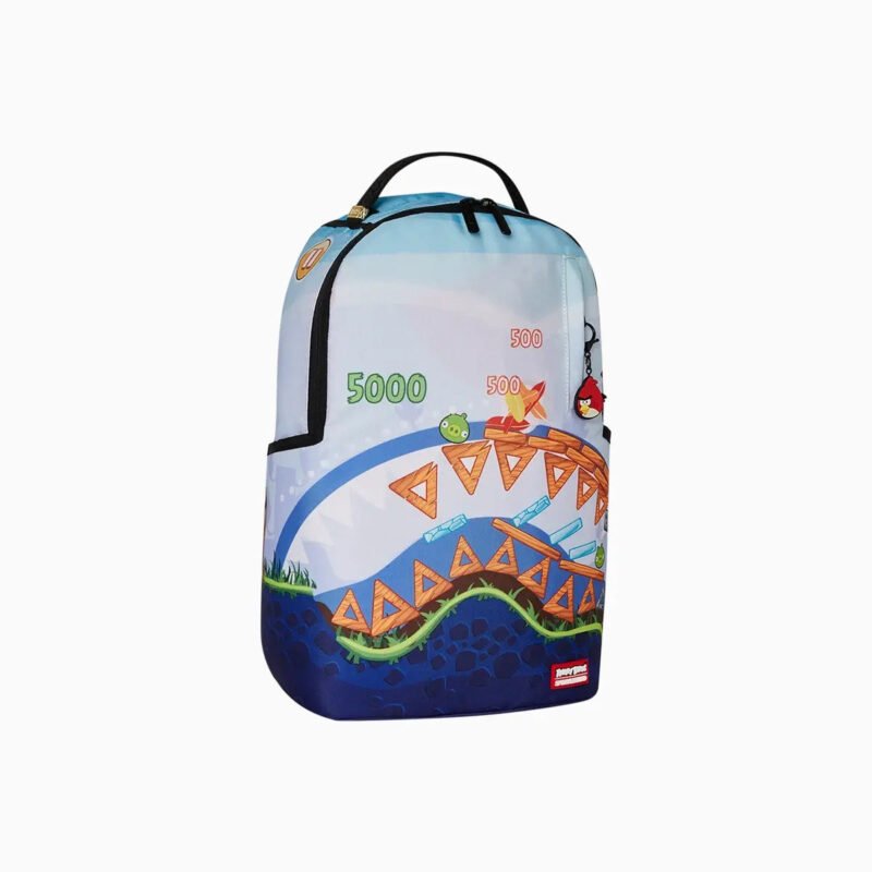 Angry Birds Shark Defense Backpack - Image 3