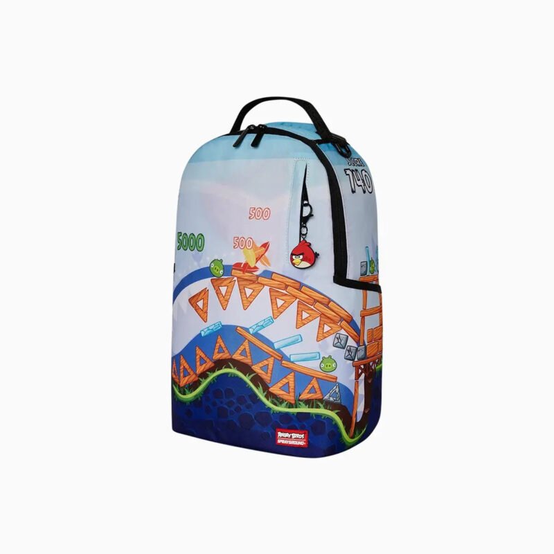 Angry Birds Shark Defense Backpack - Image 4