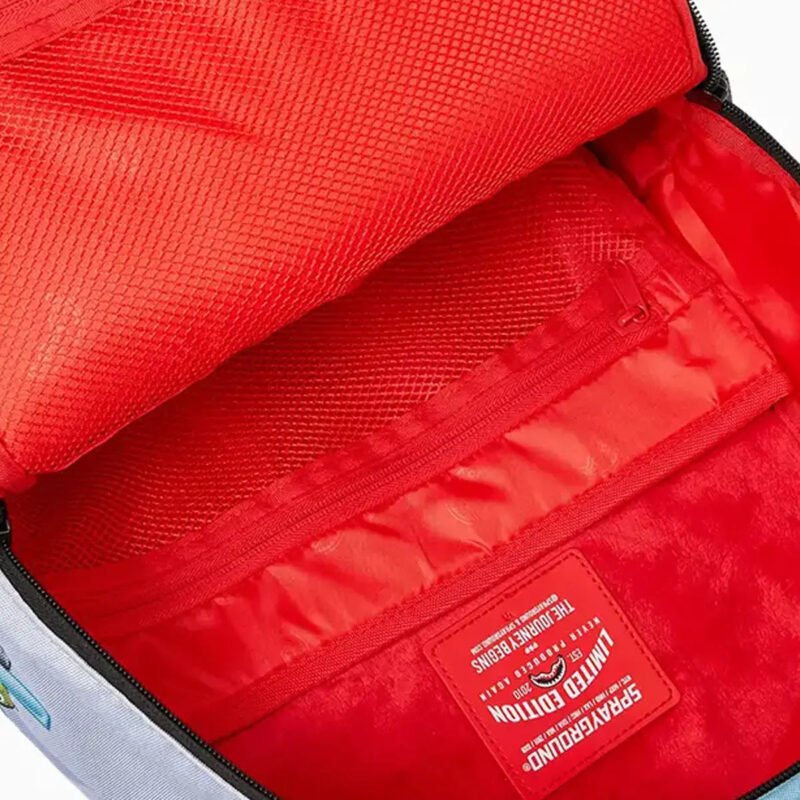 Angry Birds Shark Defense Backpack - Image 7