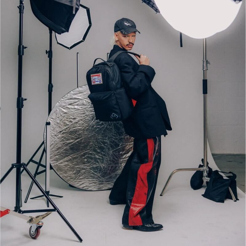 Darkwave Cargo Hero Backpack - Image 5