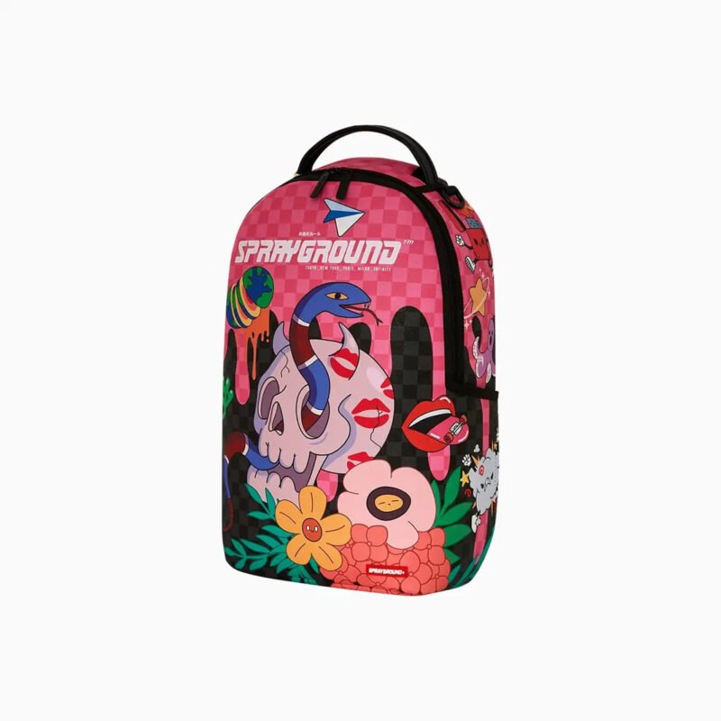 Happy Hangry Backpack - Image 6
