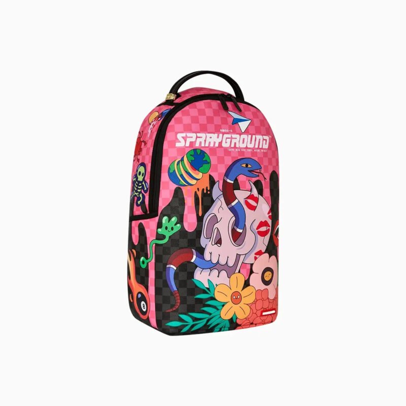 Happy Hangry Backpack - Image 4