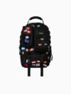 James First Class Global Flags Special Ops Cargo Backpack