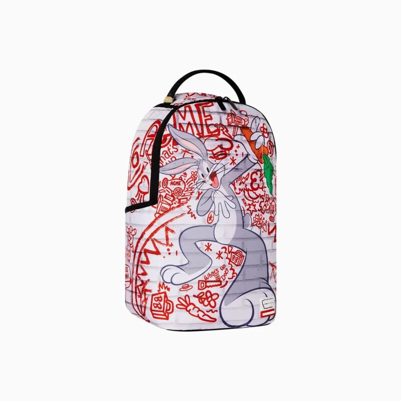 Looney Tunes Bugs Bunny City Backpack - Image 3