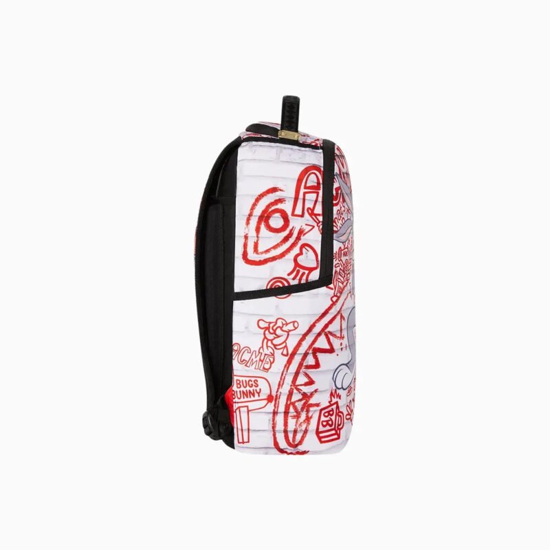 Looney Tunes Bugs Bunny City Backpack - Image 4