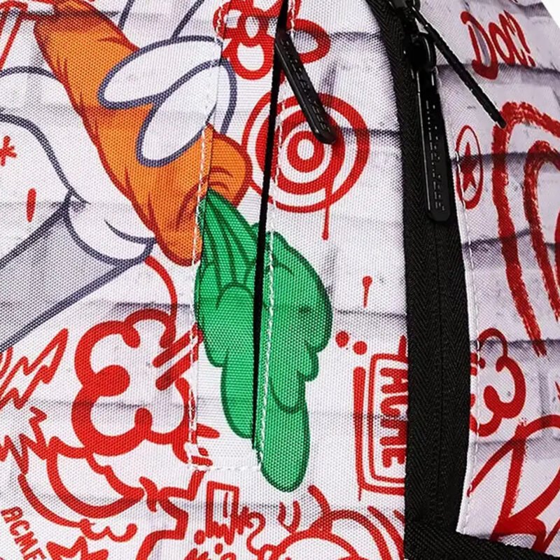 Looney Tunes Bugs Bunny City Backpack - Image 7