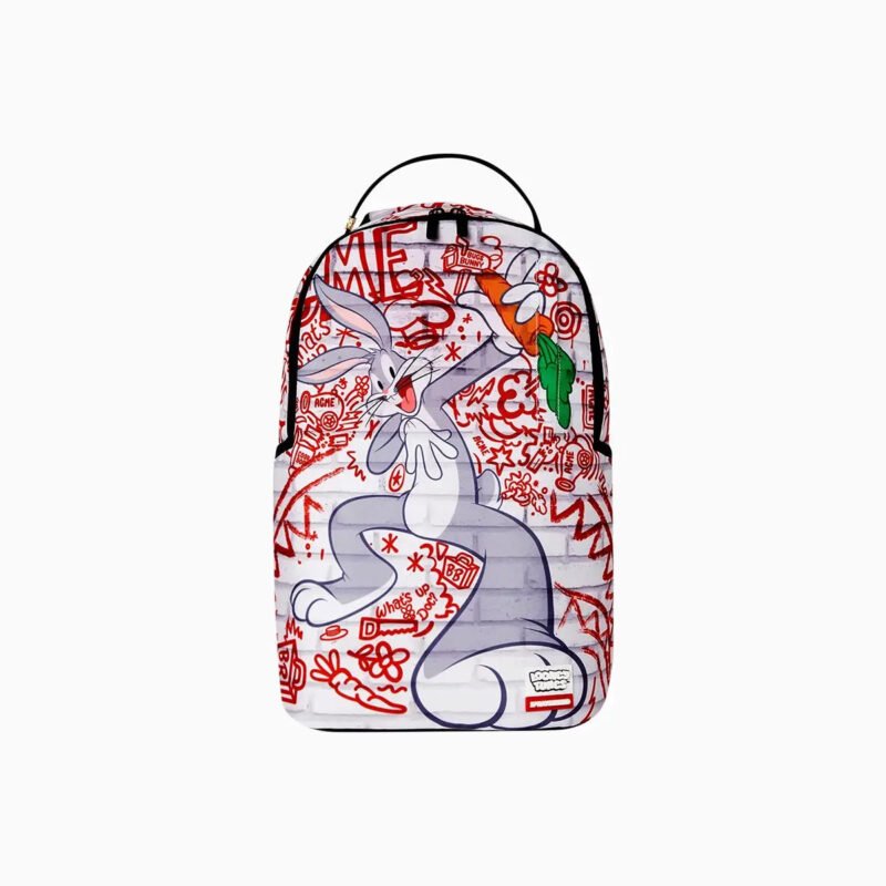 Looney Tunes Bugs Bunny City Backpack - Image 5
