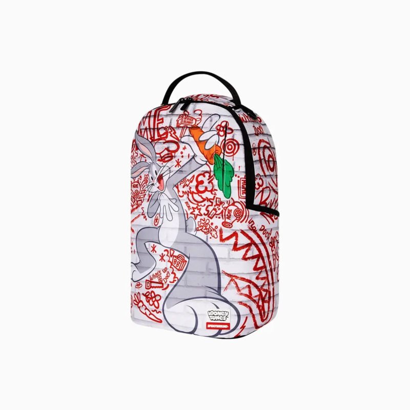 Looney Tunes Bugs Bunny City Backpack - Image 10