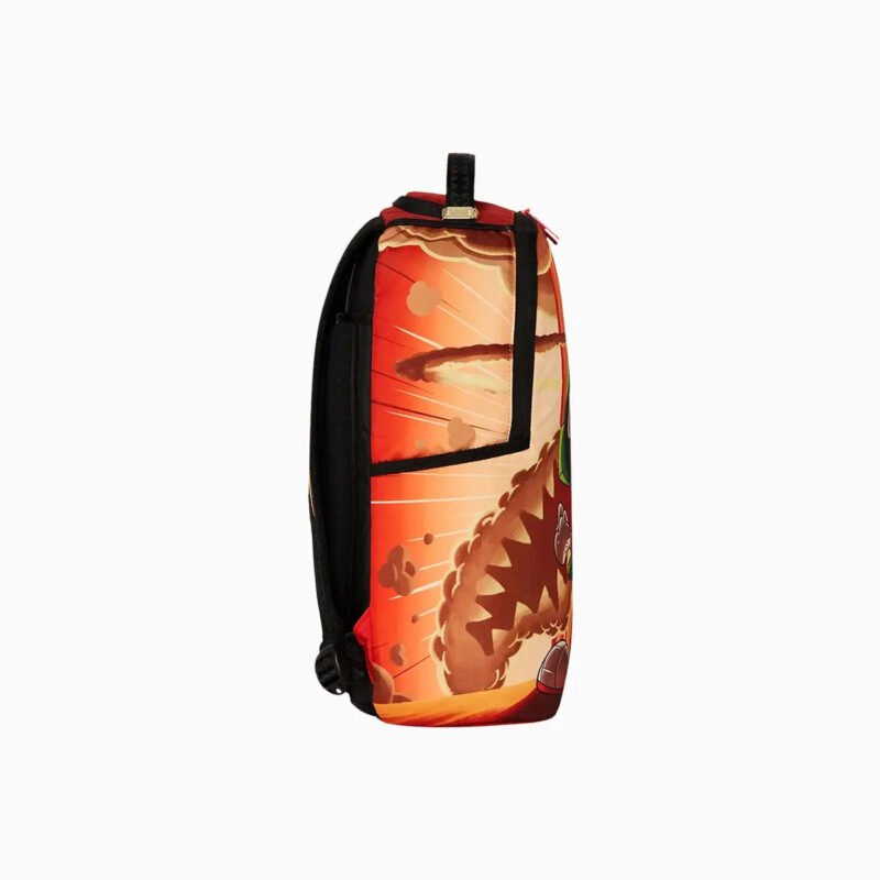 Looney Tunes Marvin The Martian Blast Off Backpack - Image 6