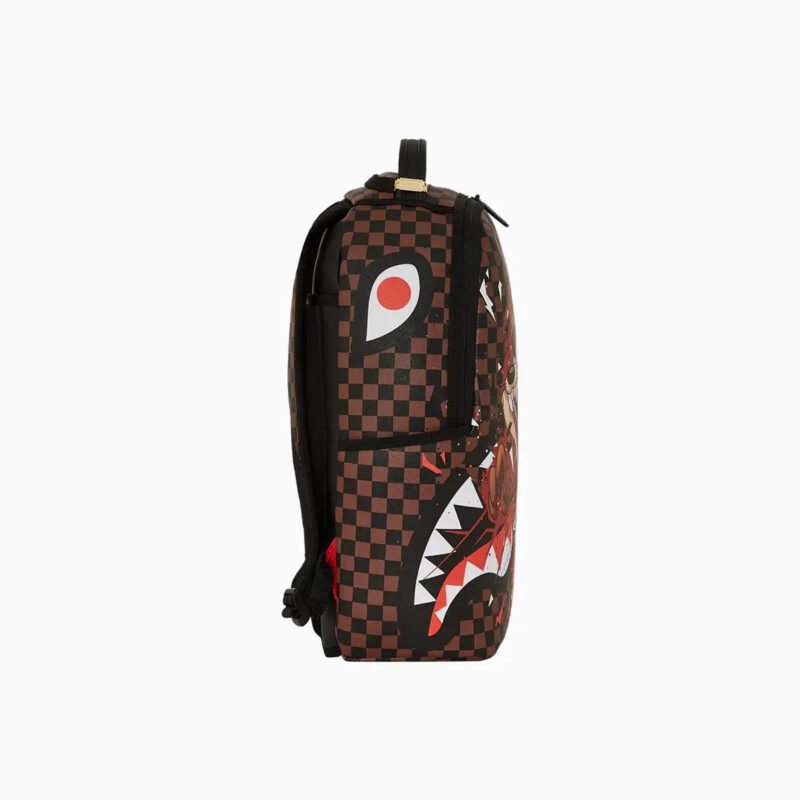 Looney Tunes Taz Mayhem Backpack - Image 4