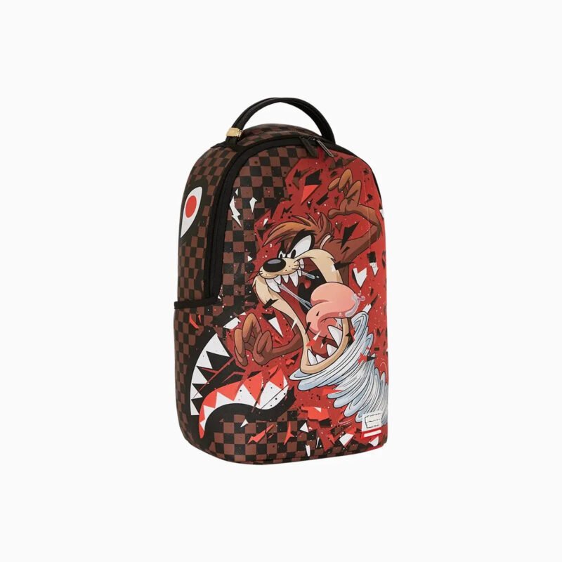 Looney Tunes Taz Mayhem Backpack - Image 3