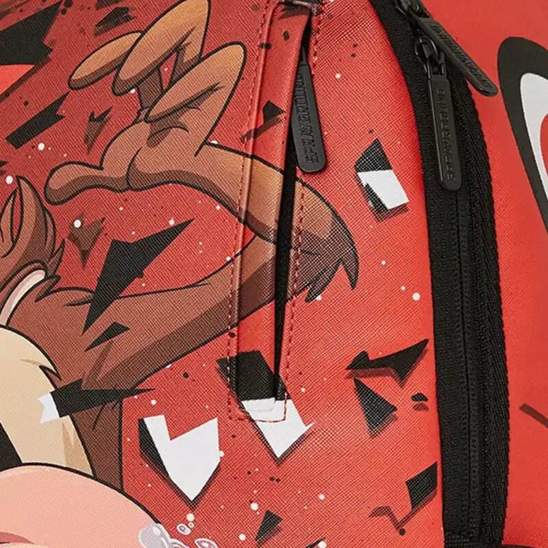 Looney Tunes Taz Mayhem Backpack - Image 7