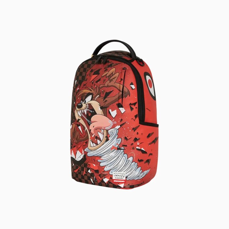 Looney Tunes Taz Mayhem Backpack - Image 5